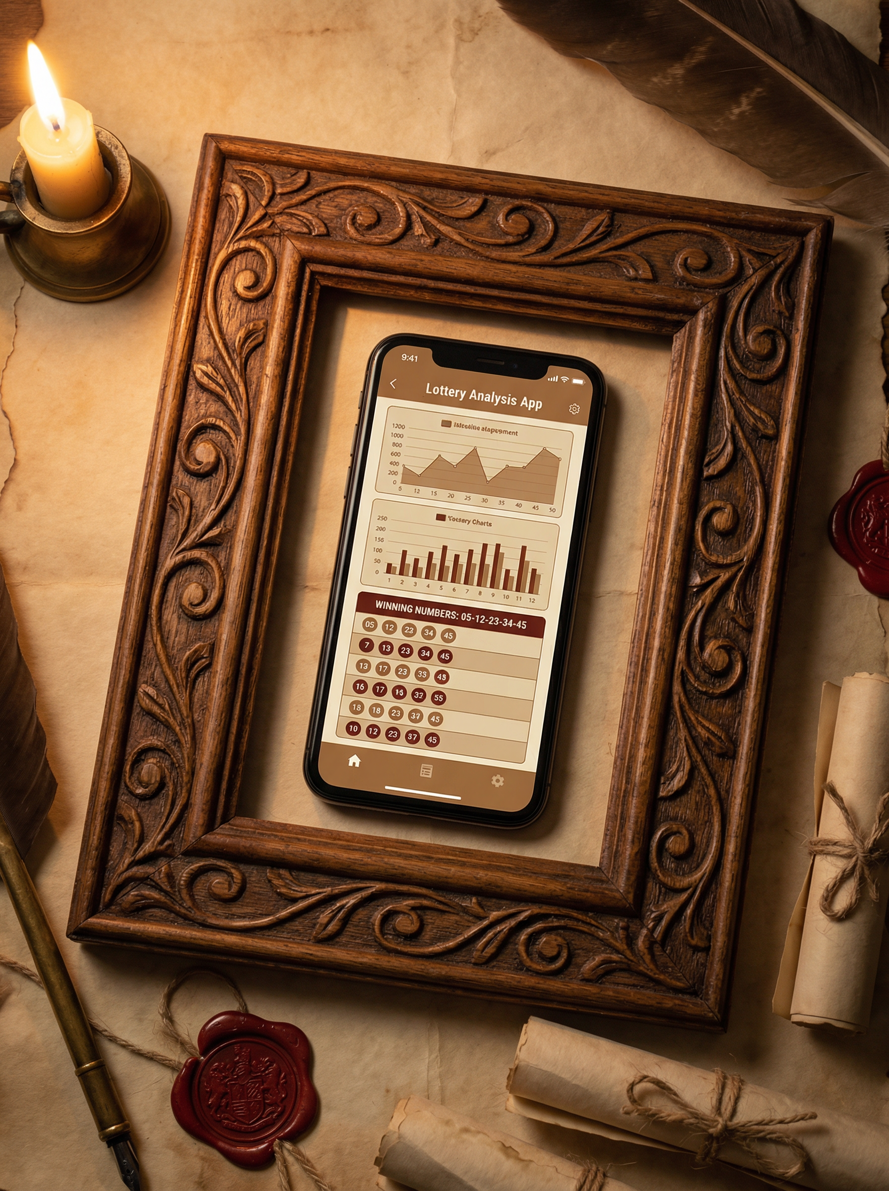 加拿大pc APP界面展示