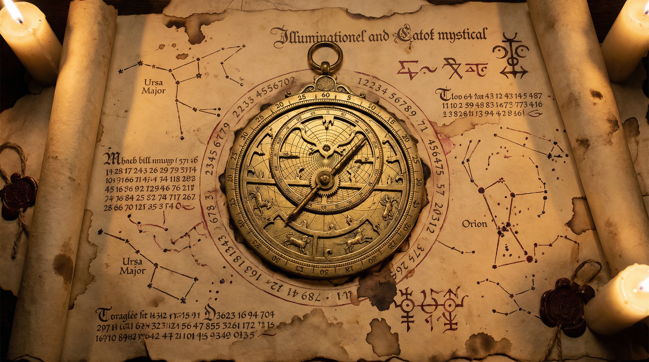 加拿大pc - 天空彩票星盘分析示意图