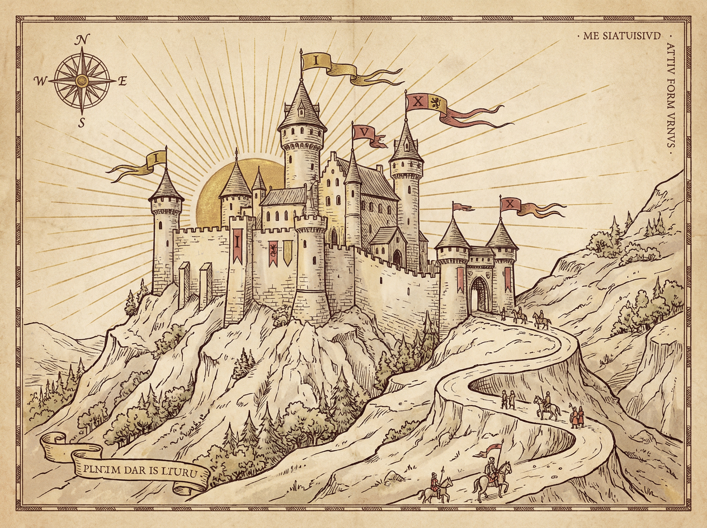 加拿大pc - 大发彩票策略城堡概念图